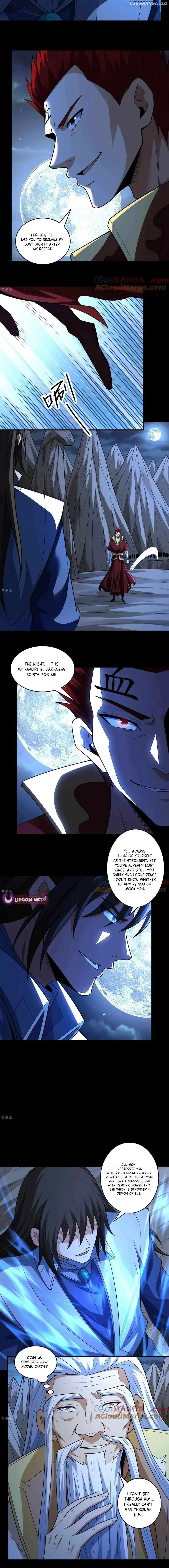 God of Martial Arts Chapter 812 page 2