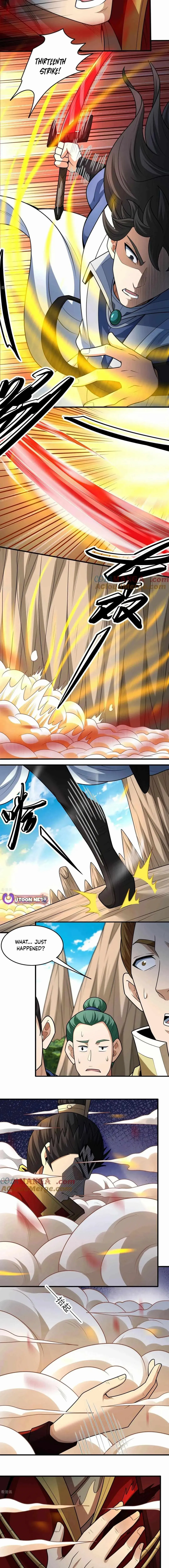 God of Martial Arts Chapter 818 page 3