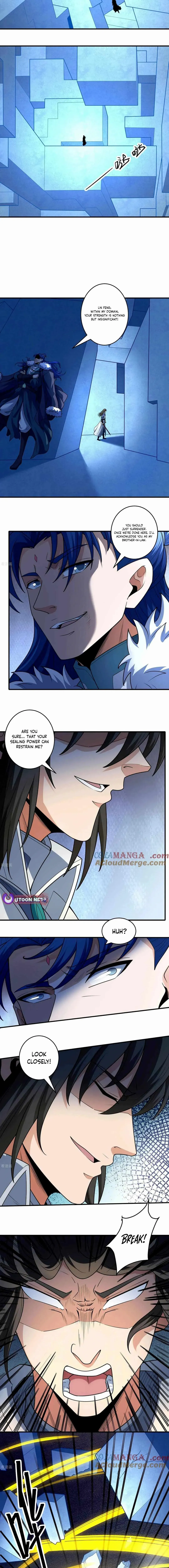 God of Martial Arts Chapter 821 page 4