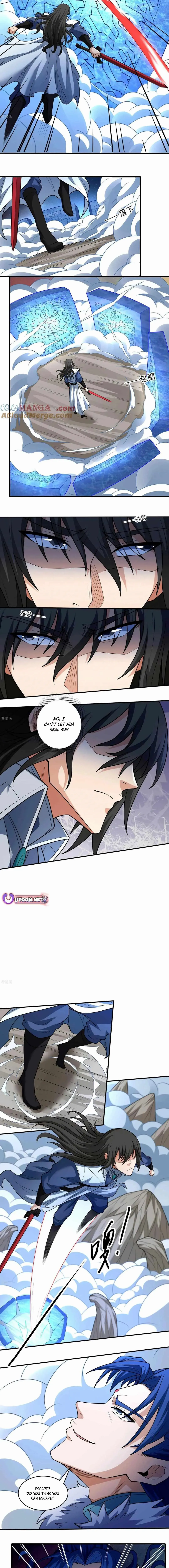 God of Martial Arts Chapter 820 page 5