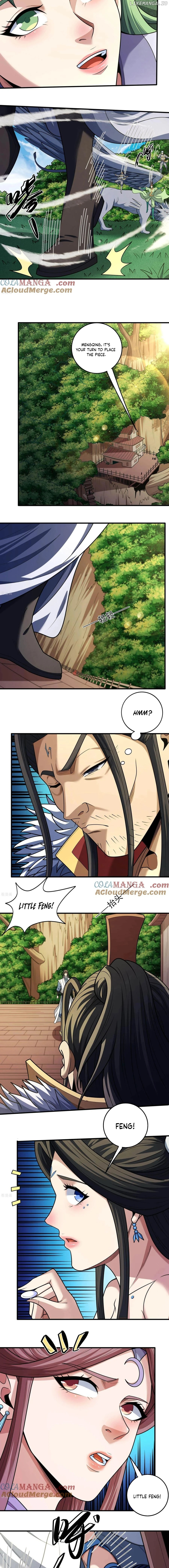God of Martial Arts Chapter 840 page 4