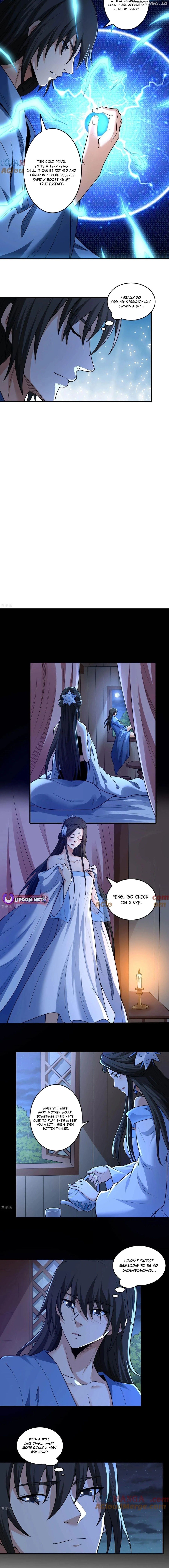 God of Martial Arts Chapter 842 page 4