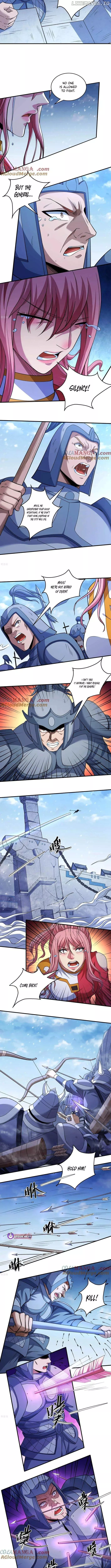 God of Martial Arts Chapter 854 page 2