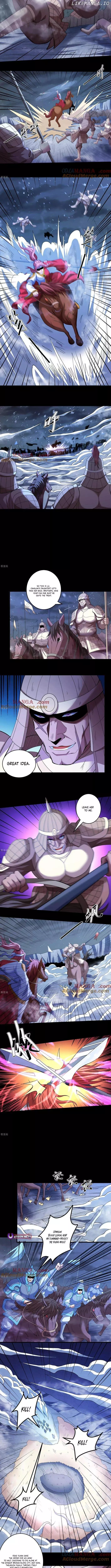 God of Martial Arts Chapter 855 page 2
