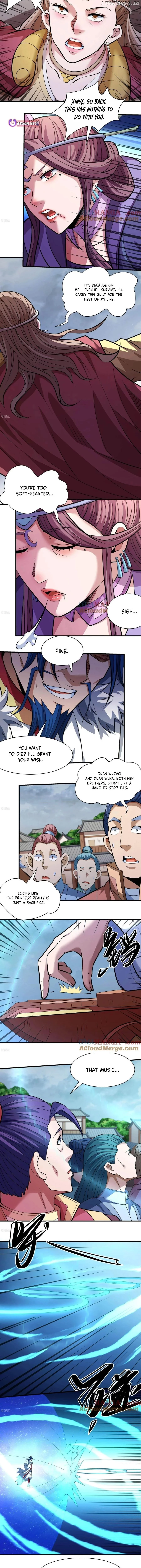 God of Martial Arts Chapter 863 page 5