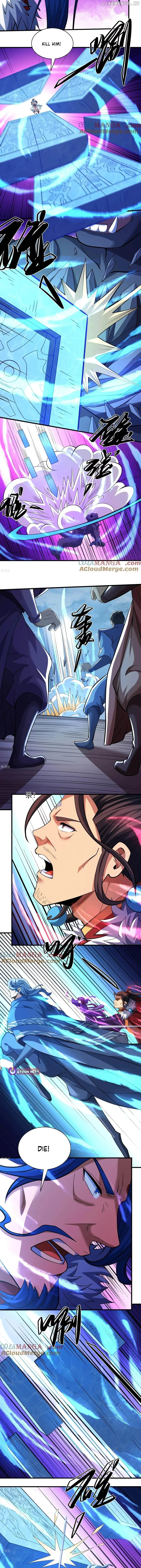 God of Martial Arts Chapter 862 page 3