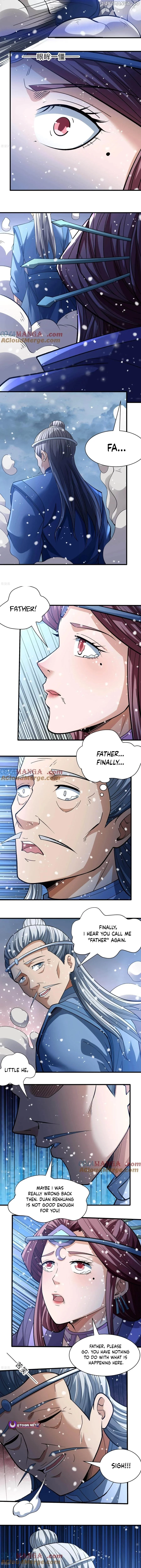 God of Martial Arts Chapter 867 page 4