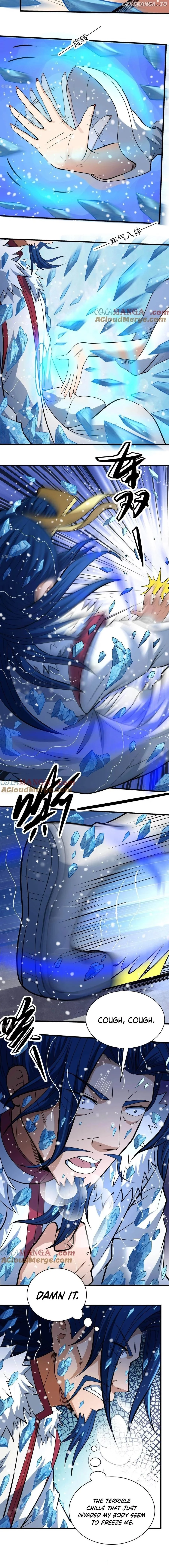 God of Martial Arts Chapter 866 page 6