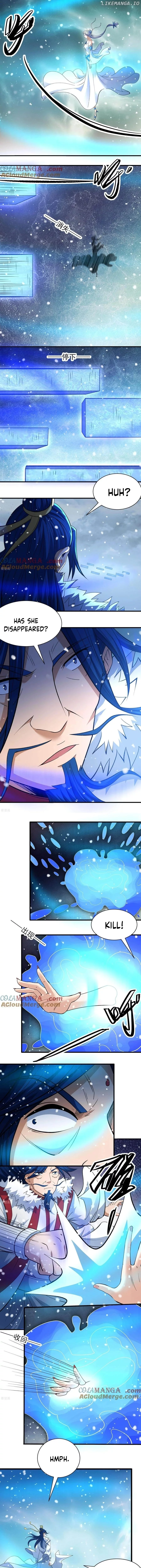 God of Martial Arts Chapter 866 page 4