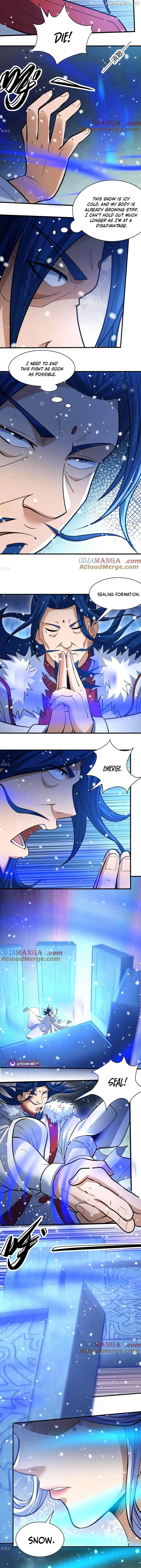 God of Martial Arts Chapter 866 page 3