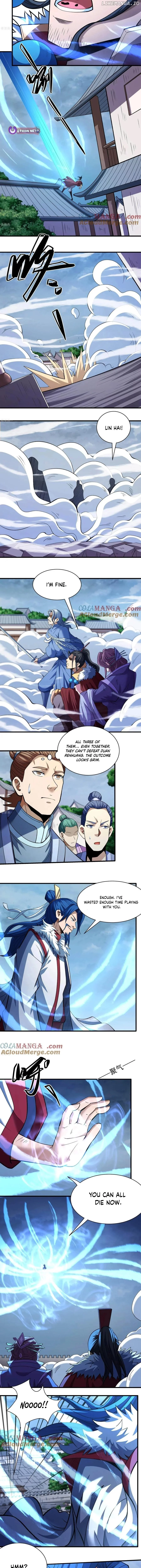 God of Martial Arts Chapter 862 page 5
