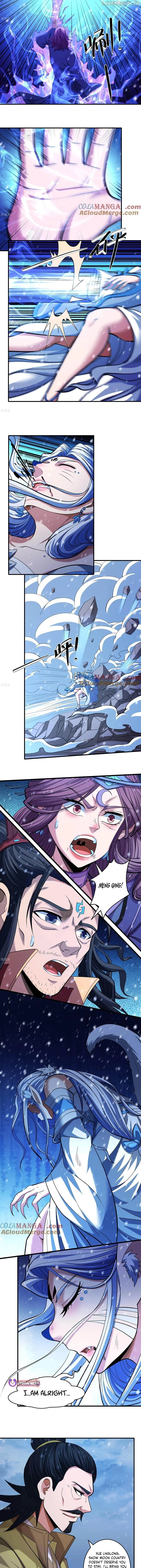 God of Martial Arts Chapter 868 page 4