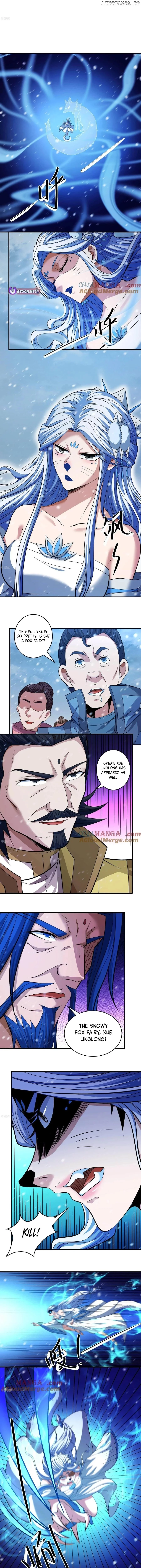 God of Martial Arts Chapter 868 page 2