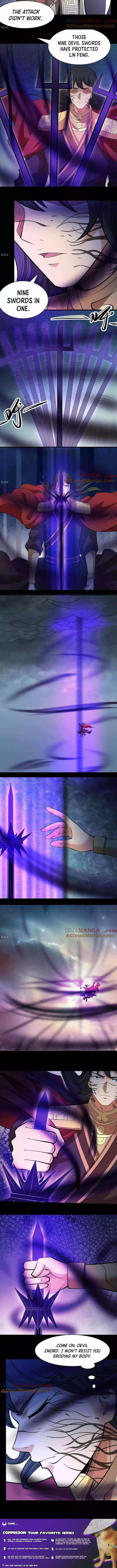God of Martial Arts Chapter 872 page 5