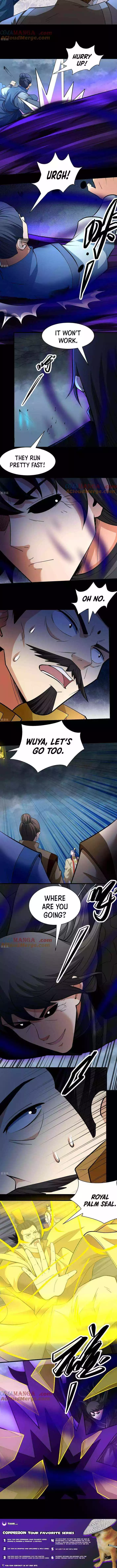 God of Martial Arts Chapter 874 page 5