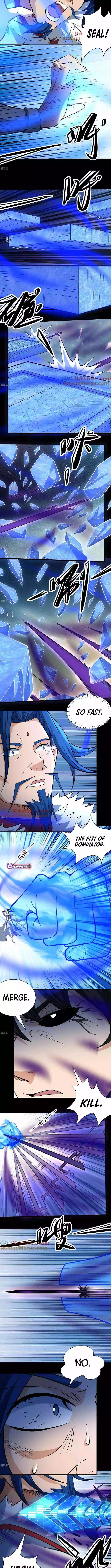 God of Martial Arts Chapter 873 page 3
