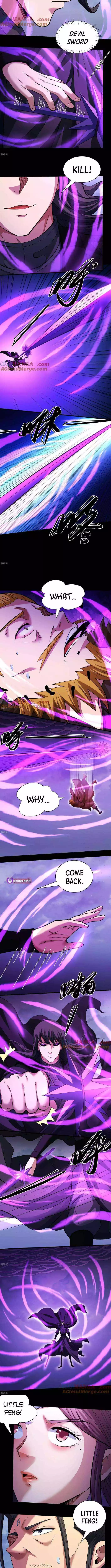 God of Martial Arts Chapter 875 page 3