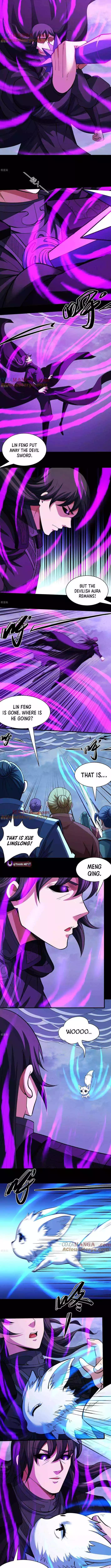 God of Martial Arts Chapter 877 page 3