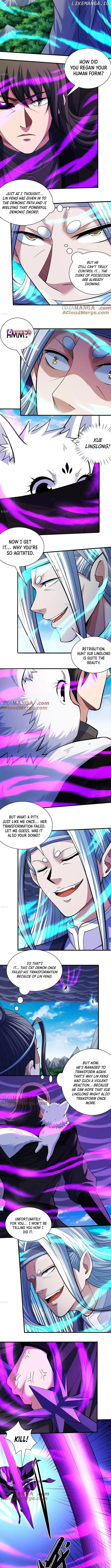God of Martial Arts Chapter 881 page 2