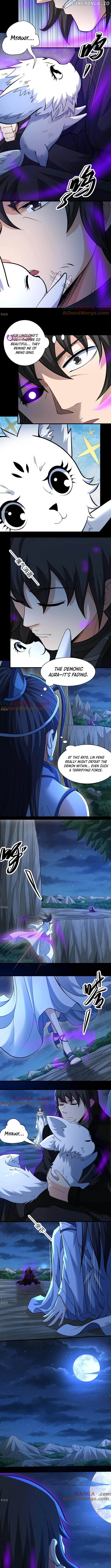 God of Martial Arts Chapter 878 page 2