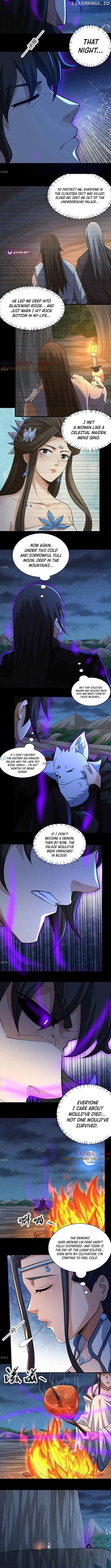 God of Martial Arts Chapter 878 page 3