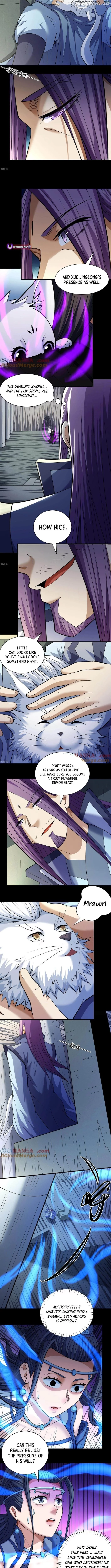 God of Martial Arts Chapter 882 page 3