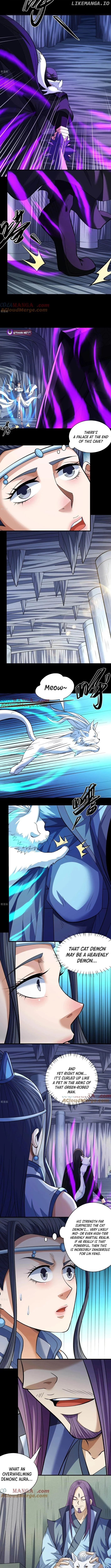 God of Martial Arts Chapter 882 page 2