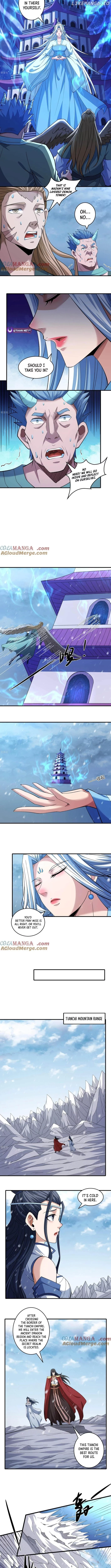 God of Martial Arts Chapter 887 page 2