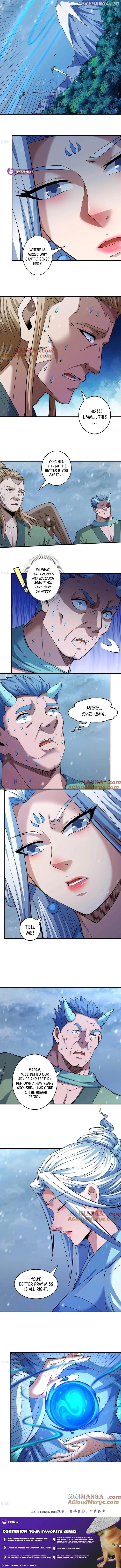 God of Martial Arts Chapter 886 page 4