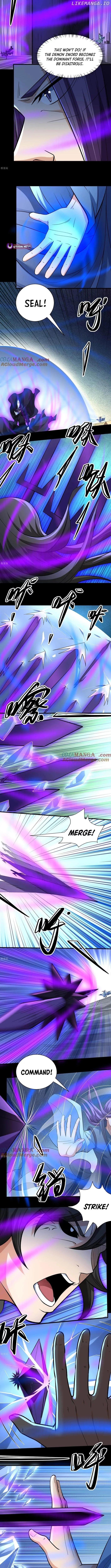 God of Martial Arts Chapter 883 page 3