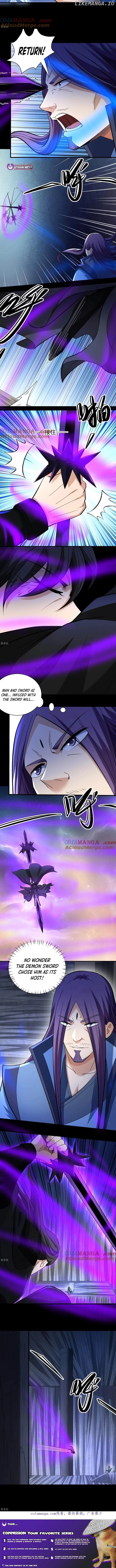 God of Martial Arts Chapter 883 page 4