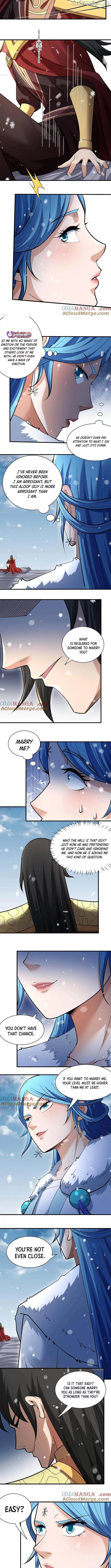 God of Martial Arts Chapter 890 page 2