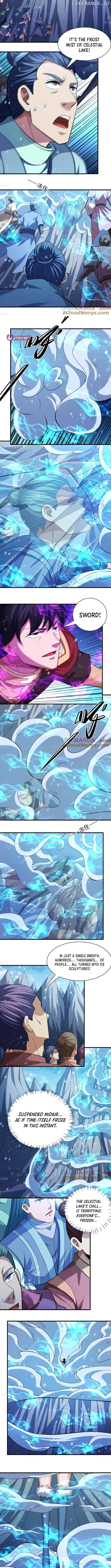 God of Martial Arts Chapter 892 page 2