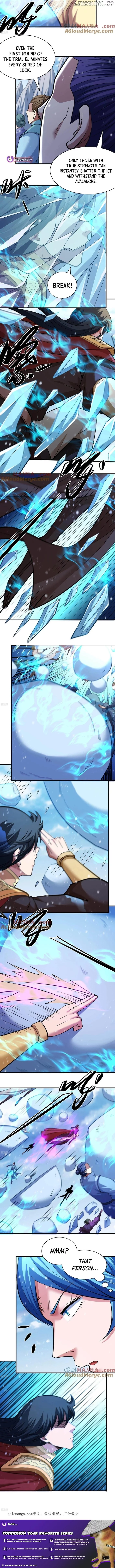 God of Martial Arts Chapter 892 page 4