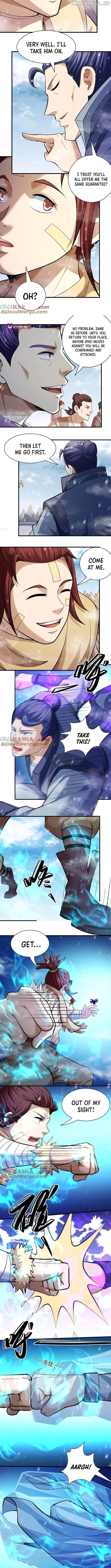 God of Martial Arts Chapter 894 page 2