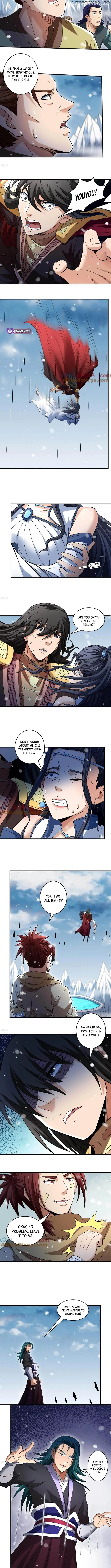 God of Martial Arts Chapter 896 page 2