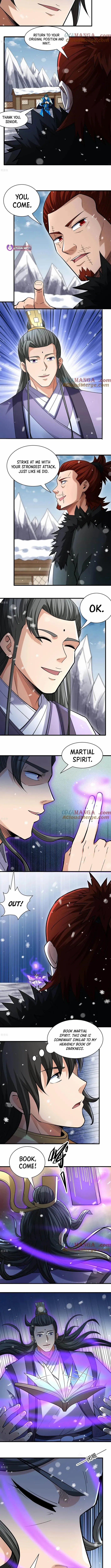 God of Martial Arts Chapter 899 page 3