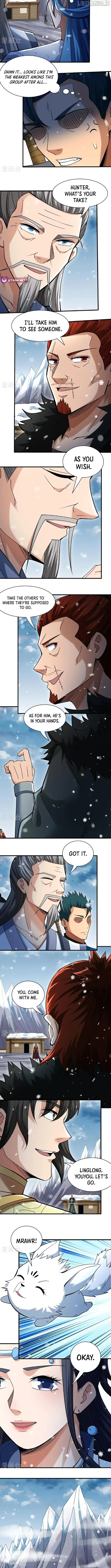 God of Martial Arts Chapter 902 page 4