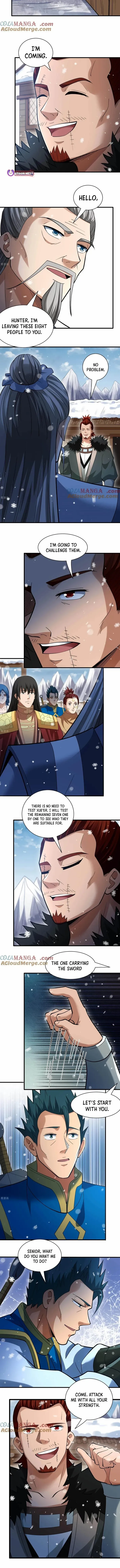 God of Martial Arts Chapter 898 page 4