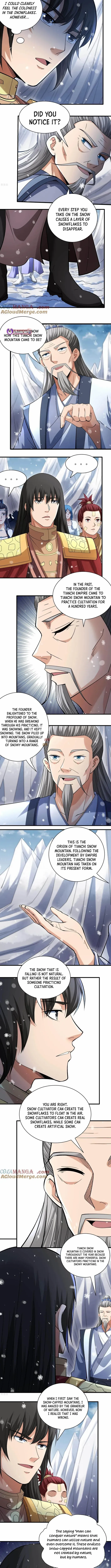 God of Martial Arts Chapter 898 page 2