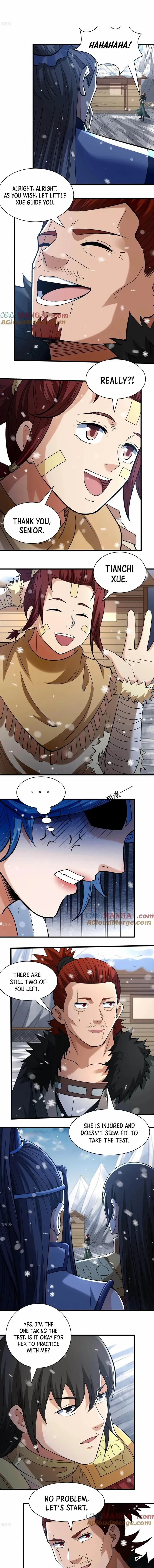 God of Martial Arts Chapter 901 page 2