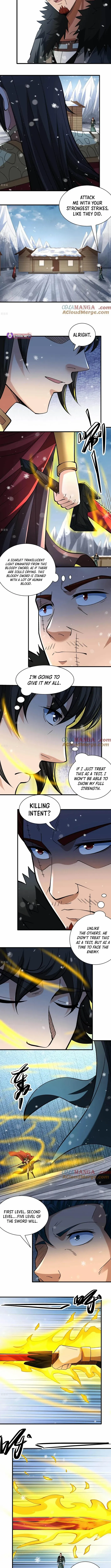 God of Martial Arts Chapter 901 page 3