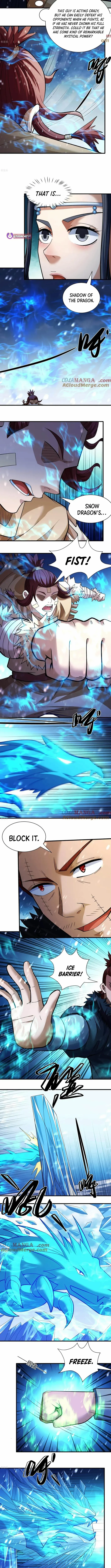 God of Martial Arts Chapter 900 page 3