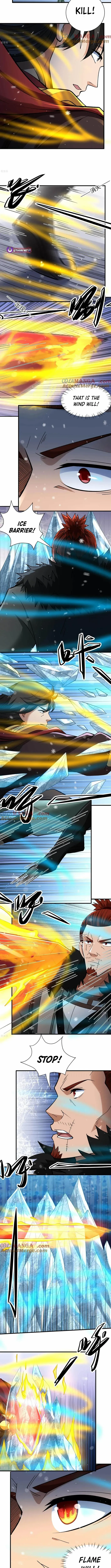 God of Martial Arts Chapter 901 page 4