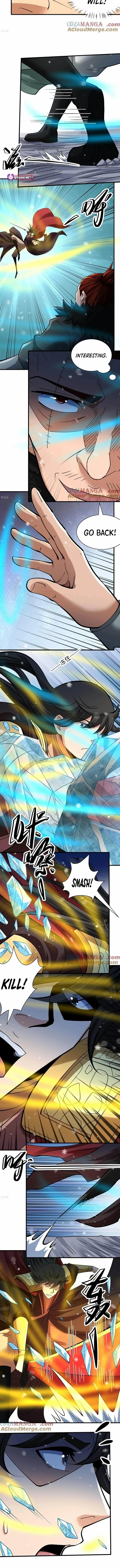 God of Martial Arts Chapter 901 page 5