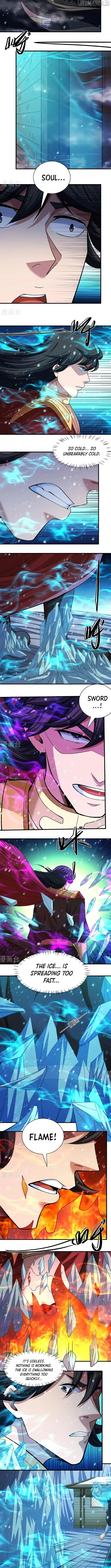 God of Martial Arts Chapter 903 page 3