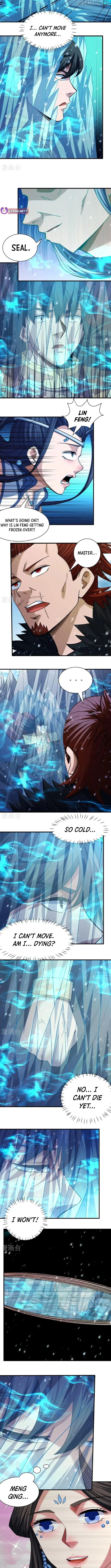 God of Martial Arts Chapter 903 page 4
