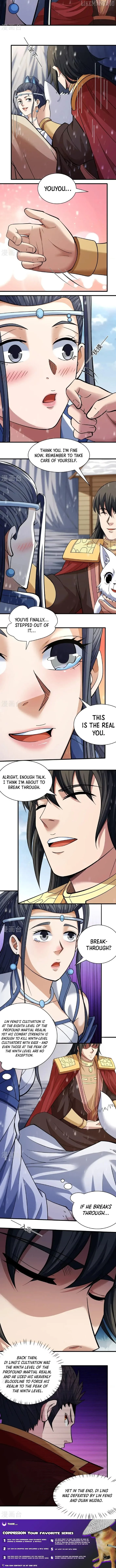 God of Martial Arts Chapter 904 page 5