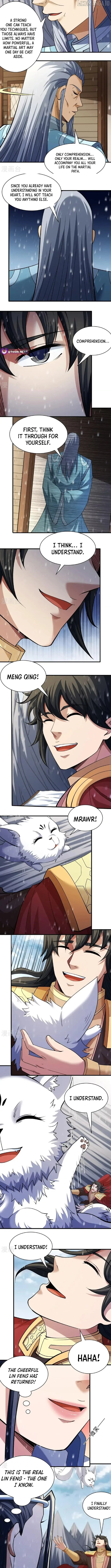 God of Martial Arts Chapter 904 page 4