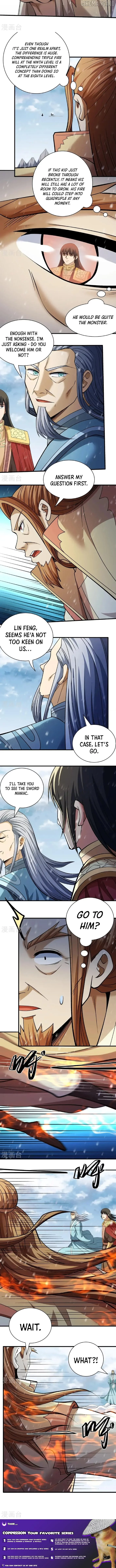 God of Martial Arts Chapter 906 page 5